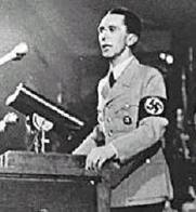 Прокуратура ищет на прилавках книгу Геббельса