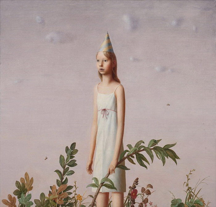 Меланхоличные иллюстрации Aron Wiesenfeld Меланхоличные иллюстрации Aron Wiesenfeld