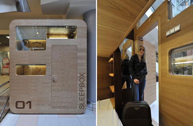    Sleepbox 