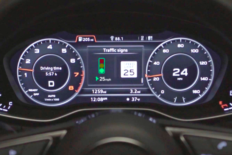 Всегда зеленый: Audi «отменяет» ожидания на светофорах
