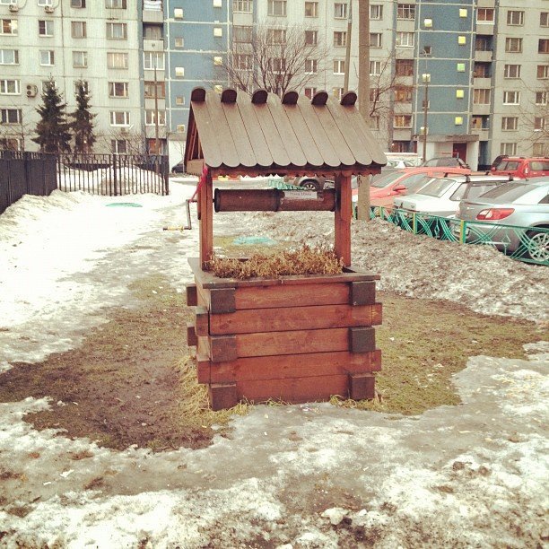Архитектура деревенских колодцев Архитектура деревенских колодцев архитектура, вода, деревня, колодец, красота, пастораль, эстетика