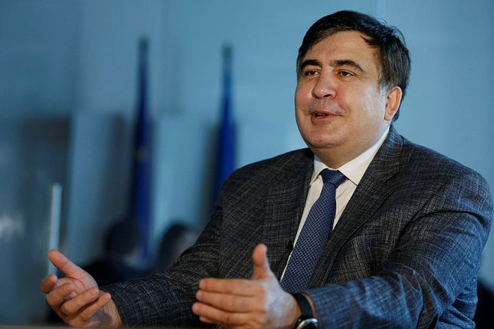 Саакашвили нашел отца «Шатуна»