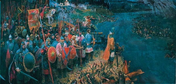 КАК ЗАКОНЧИЛОСЬ ТАТАРО-МОНГОЛЬСКОЕ ИГО