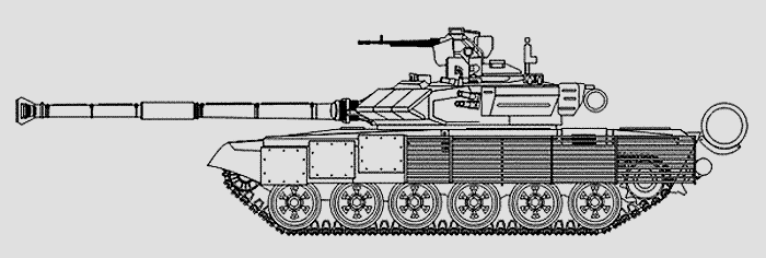 «Объект 187». Каким мог быть Т-90 «Объект 187». Каким мог быть Т-90