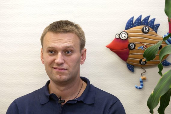Навальный перешел черту: к статье за воровство прибавится срок за клевету Навальный перешел черту: к статье за воровство прибавится срок за клевету
