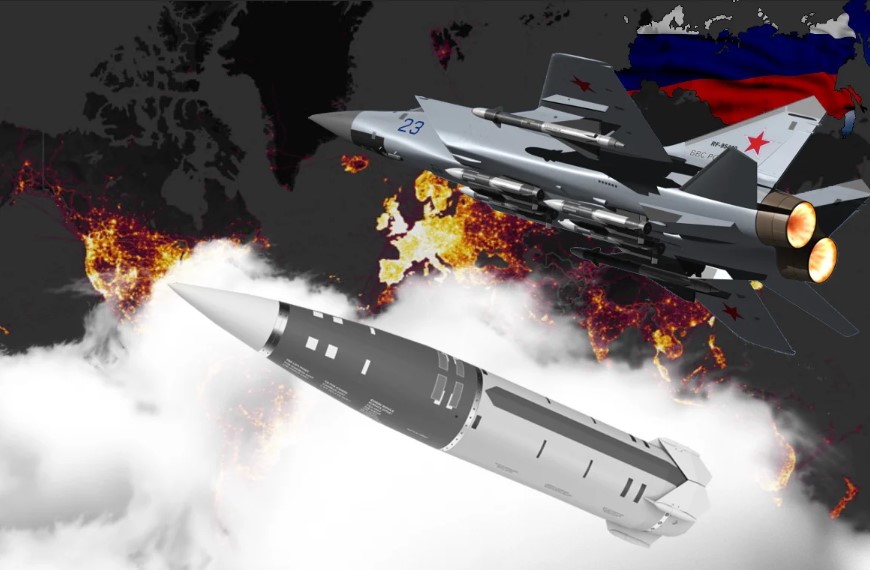 НАТО беззащитно перед российским гиперзвуковым оружием в Арктике