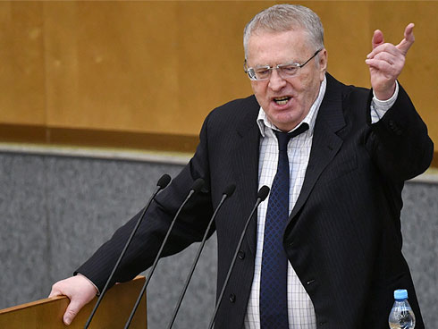 Жириновский пообещал "расстреливать и вешать" единороссов