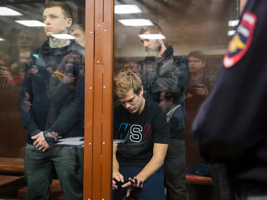 В суде над Кокориным и Мамаевым разыгралась драма В суде над Кокориным и Мамаевым разыгралась драма
