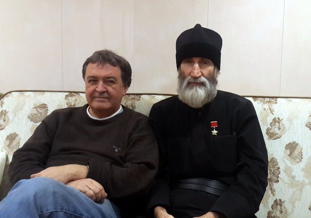 «Не будет стыда за меня». Как Герой Советского Союза стал монахом «Не будет стыда за меня». Как Герой Советского Союза стал монахом
