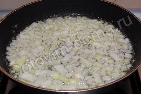 Помидоры, фаршированные мясом и баклажанами