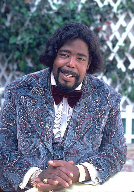    --  Barry White -  