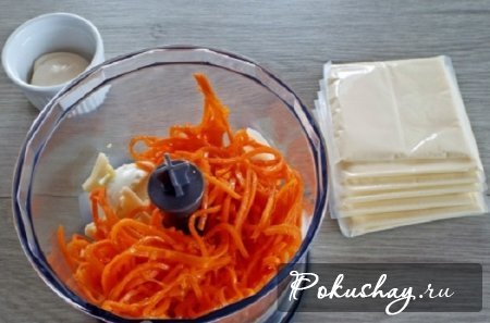 3 необычных праздничных закуски на Новый год 3 необычных праздничных закуски на Новый год
