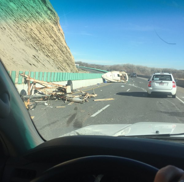 Дерьмо случается