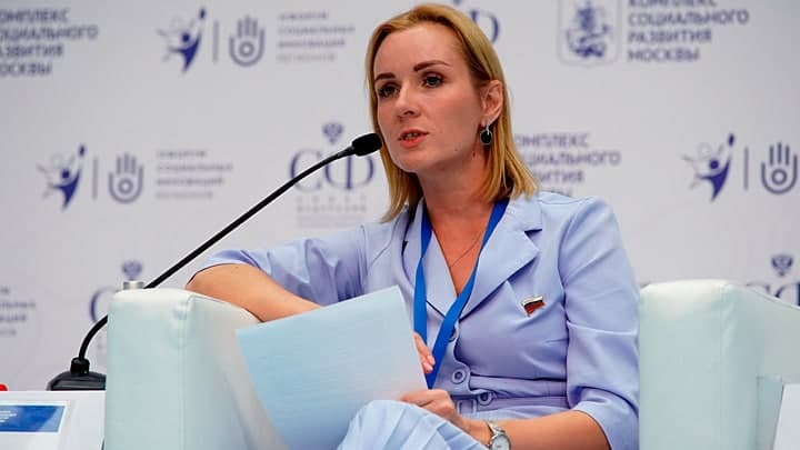Новая защитница детей удивила даже Путина. Что омбудсмен приготовила для нас Новая защитница детей удивила даже Путина. Что омбудсмен приготовила для нас