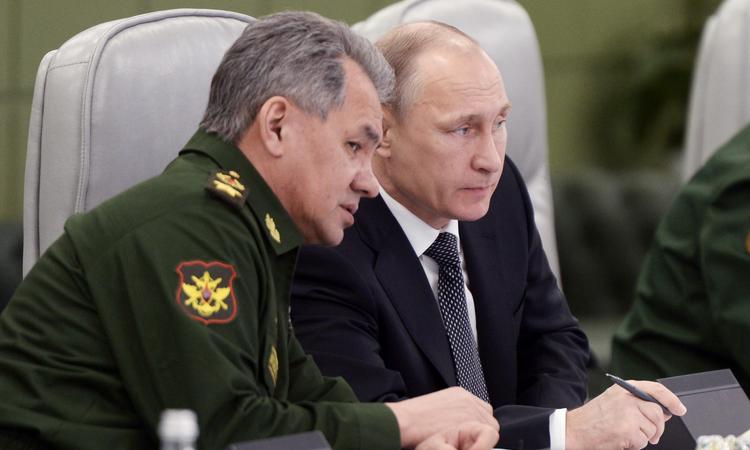 Путин предупредил Порошенко, НАТО и США