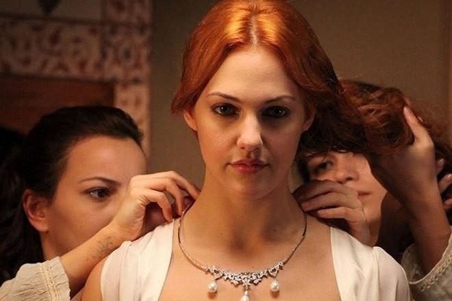Как готовили наложниц в султанских гаремах наложницы в гаремах