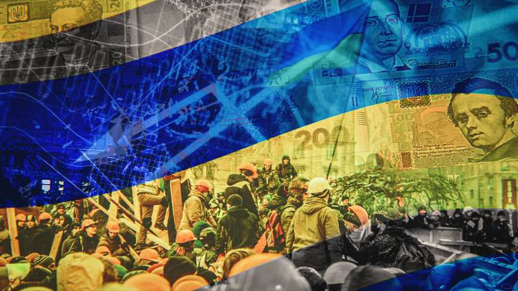 Проект Проект "Украина": страна может развалиться до Нового года