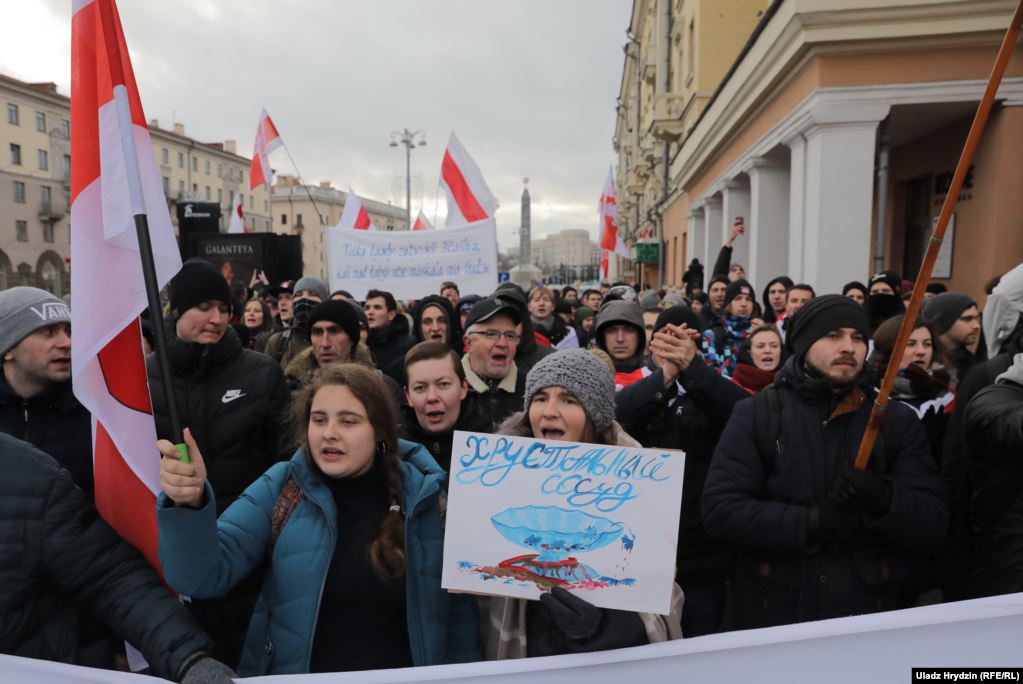 Вся белорусская змагарская рать на одном фото