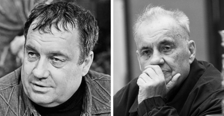 Актеры «Служебного романа» тогда и сейчас