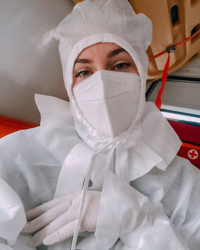 Covid-19 недолго осталось: с ним борются эти красотки Covid-19 недолго осталось: с ним борются эти красотки