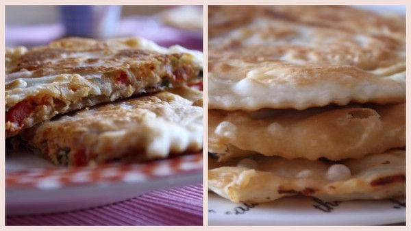 Яичная парата