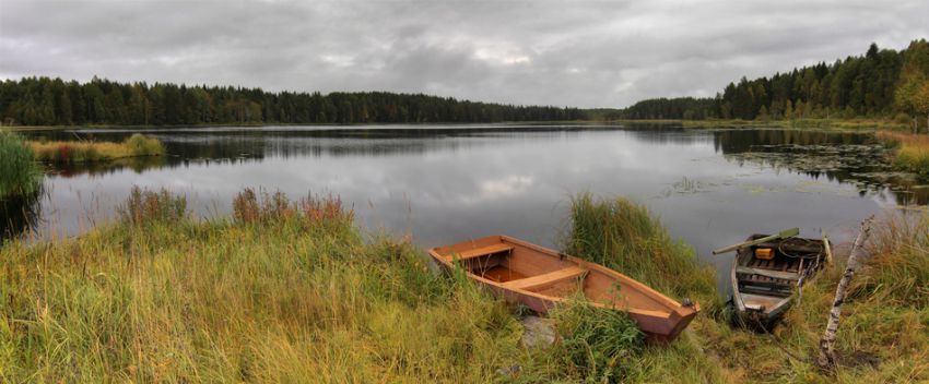 Карелия - край тысячи рек и озер карелия, красота