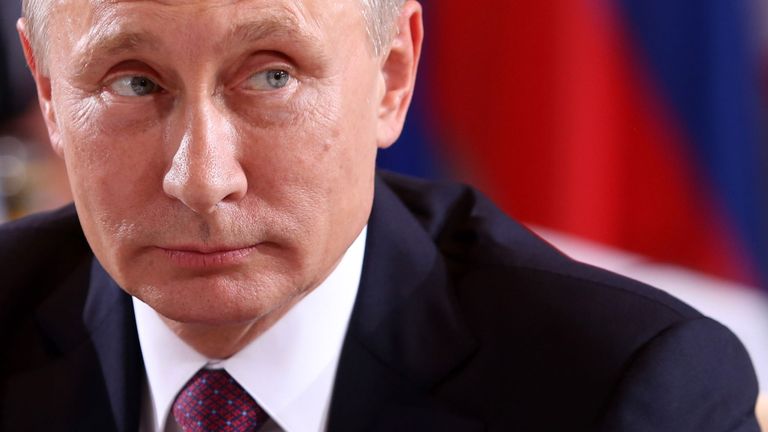 Путин доволен экономическими тенденциями в РФ Путин доволен экономическими тенденциями в РФ