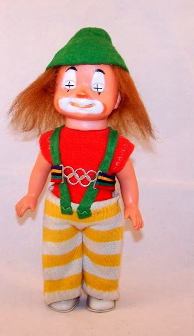 Олимпиада, сувениры