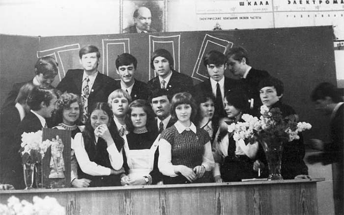 "СССР… Они жили бедно, но мысли у них были богатые" "СССР… Они жили бедно, но мысли у них были богатые"