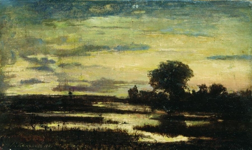 Русский художник Каменев Лев Львович (1831-1886) (55 работ) Русский художник Каменев Лев Львович (1831-1886) (55 работ)