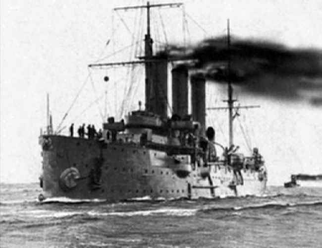 Этот день 100 лет назад. 06 сентября (24 августа) 1912 года