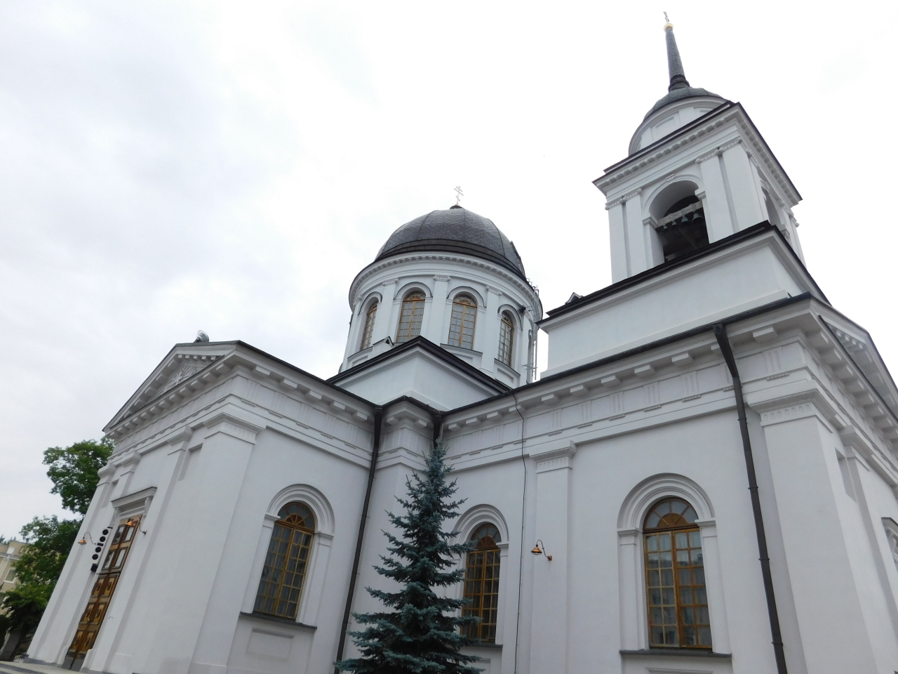 Пицца по-белостокски – «с берегами» Пицца по-белостокски – «с берегами»