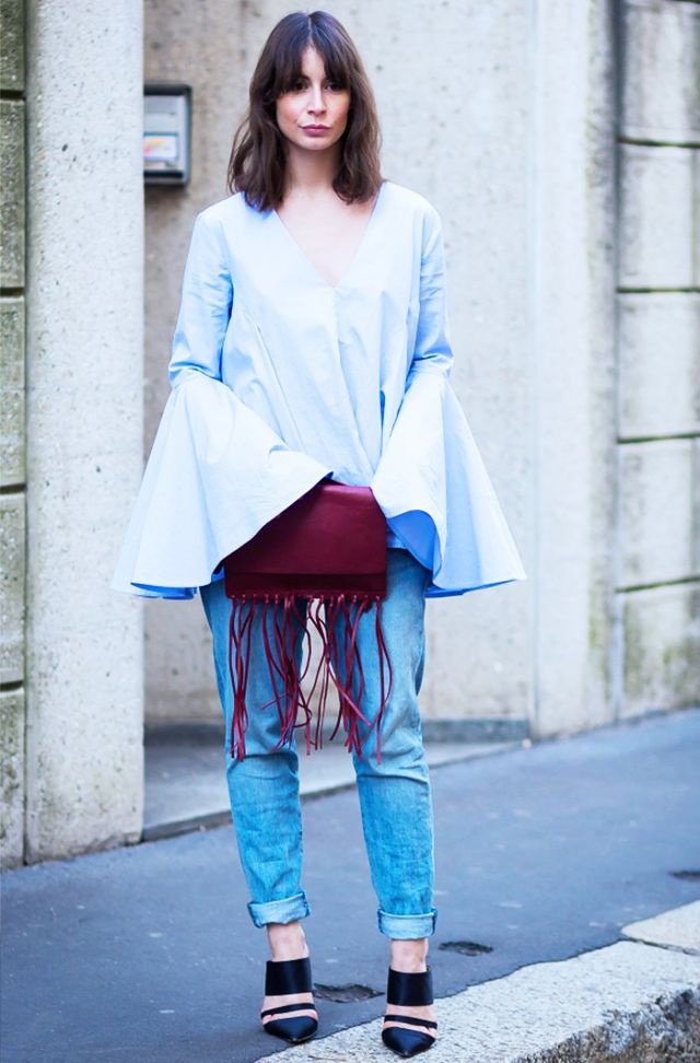Statement Sleeves своими руками