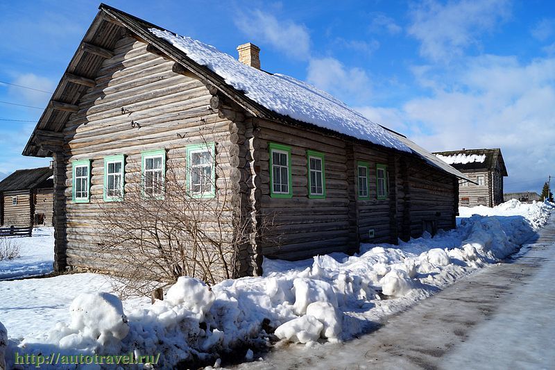 10 самых живописных деревень России 10 самых живописных деревень России