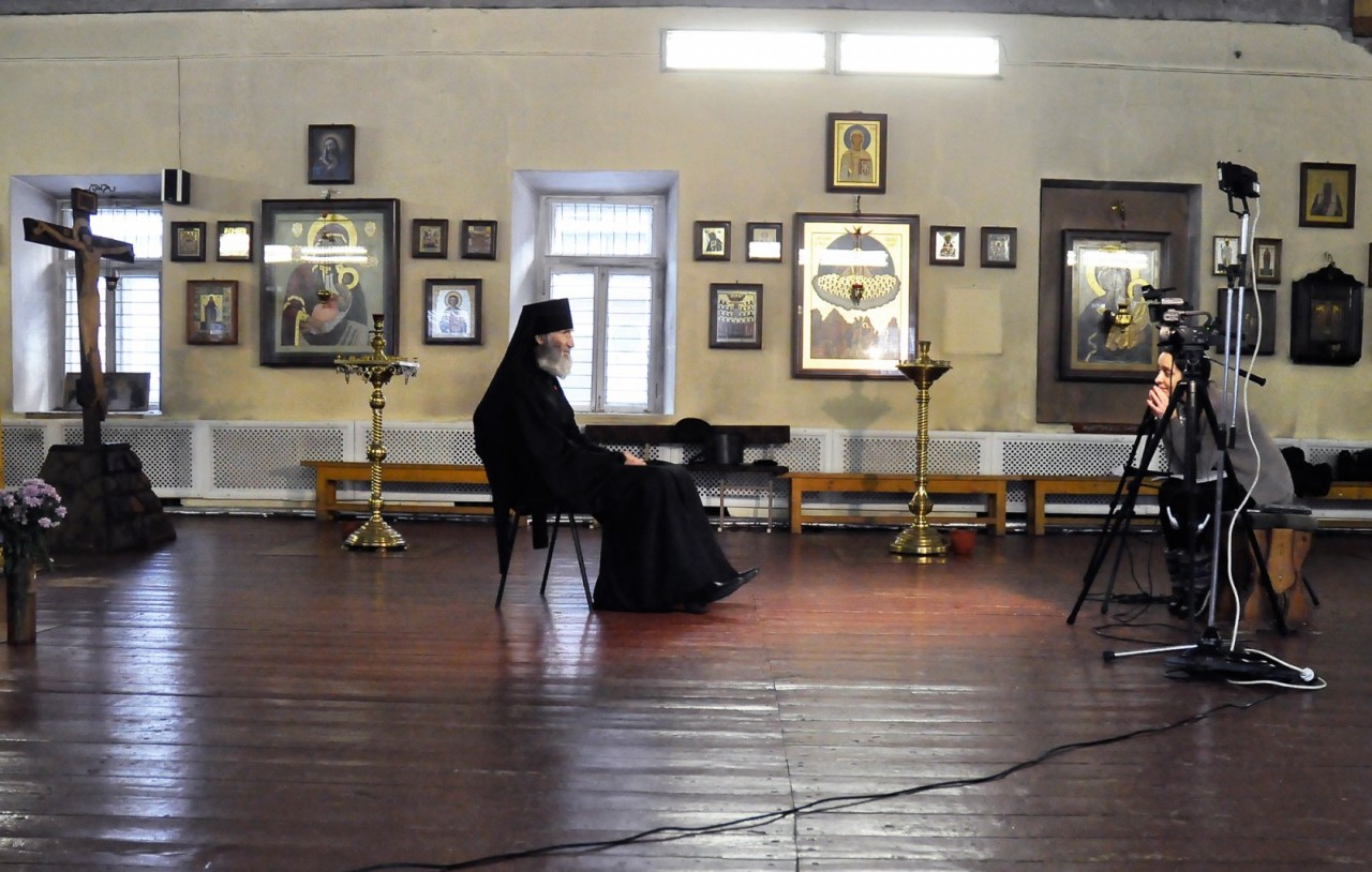 Герой Советского Союза инок Киприан: «В монашестве гораздо труднее, чем на войне!» Герой Советского Союза инок Киприан: «В монашестве гораздо труднее, чем на войне!»