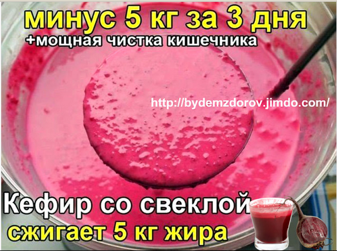 Как похудеть за 3 дня на свекле Как похудеть за 3 дня на свекле