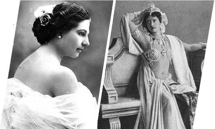 Таинственная история жизни куртизанки Маты Хари Таинственная история жизни куртизанки Маты Хари