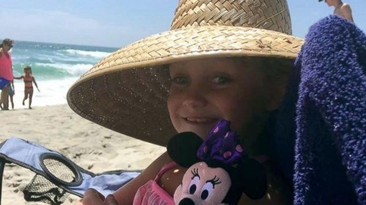 Мама решила устроить своей 6-летней дочери удивительное приключение прежде, чем та ослепнет Мама решила устроить своей 6-летней дочери удивительное приключение прежде, чем та ослепнет