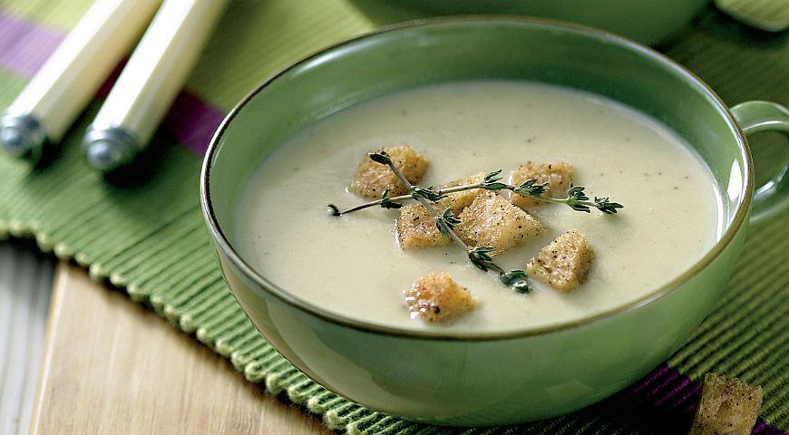 В период простуды часто готовлю суп по особому рецепту