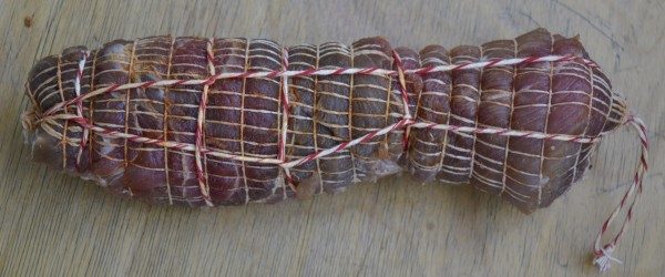 Балык из свиного окорока Балык из свиного окорока