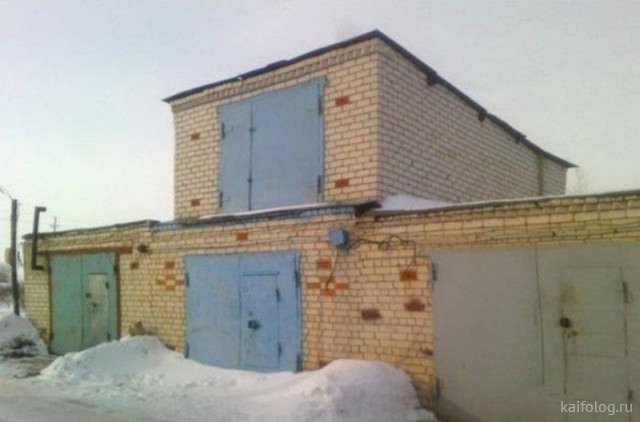 Только в России (45 приколов)