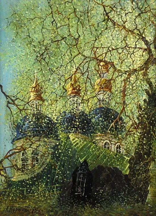 работы Анатолия Куршина – 36 художник Анатолий Куршин картин – 36
