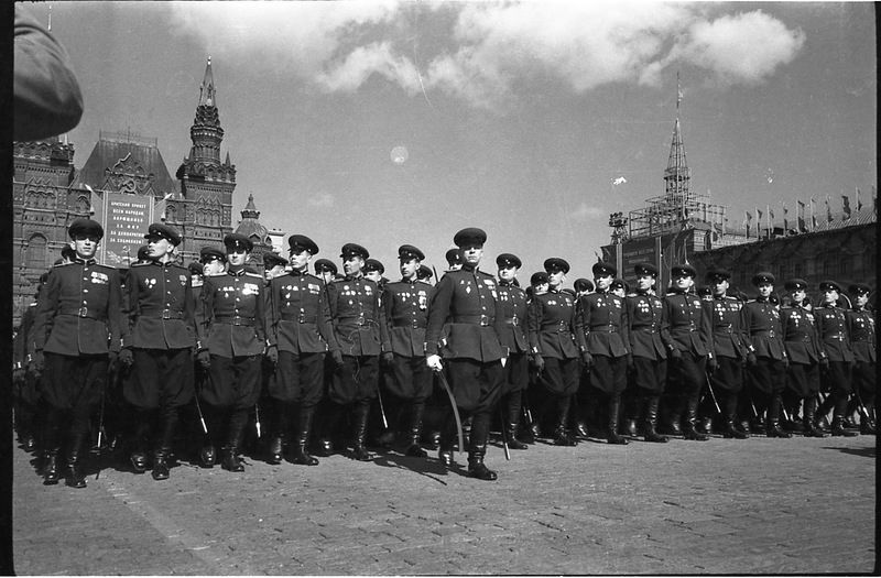 парад, войны, армия