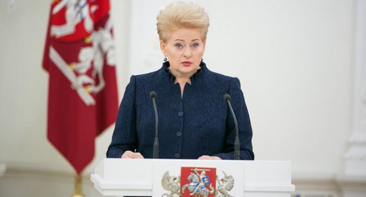 Даля Грибаускайте Даля Грибаускайте