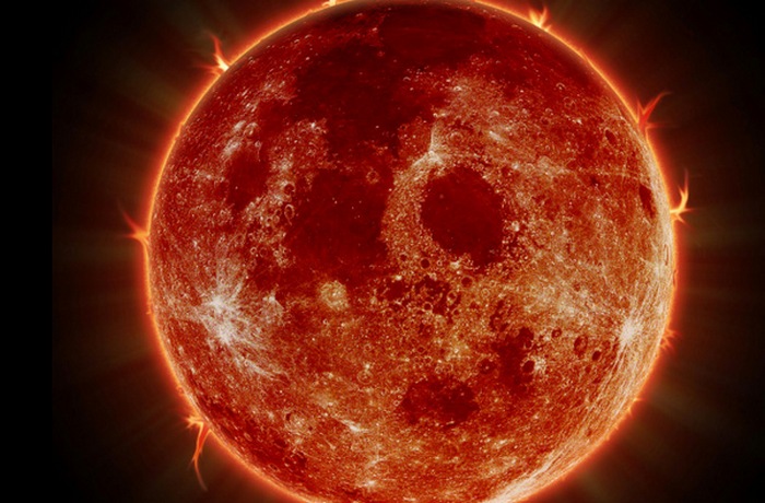 Тепловые аномалии. Тепловые аномалии.