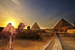 пирамиды египта