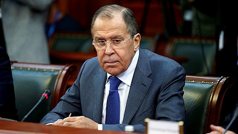 SZ: берлинская речь Лаврова показала «опасную дистанцию» между Россией и Западом SZ: берлинская речь Лаврова показала «опасную дистанцию» между Россией и Западом