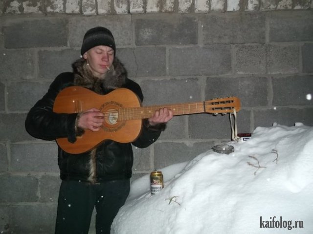 Социальный ужас (45 фото)