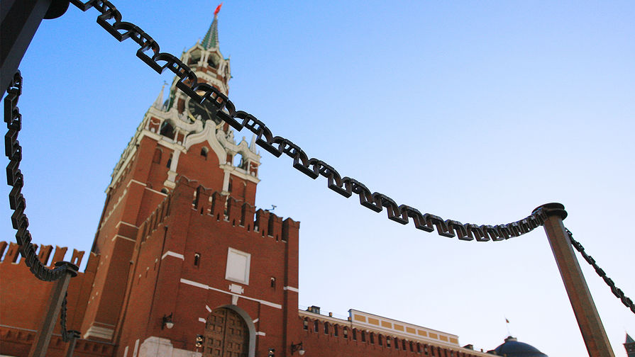 Санкции крепчают
