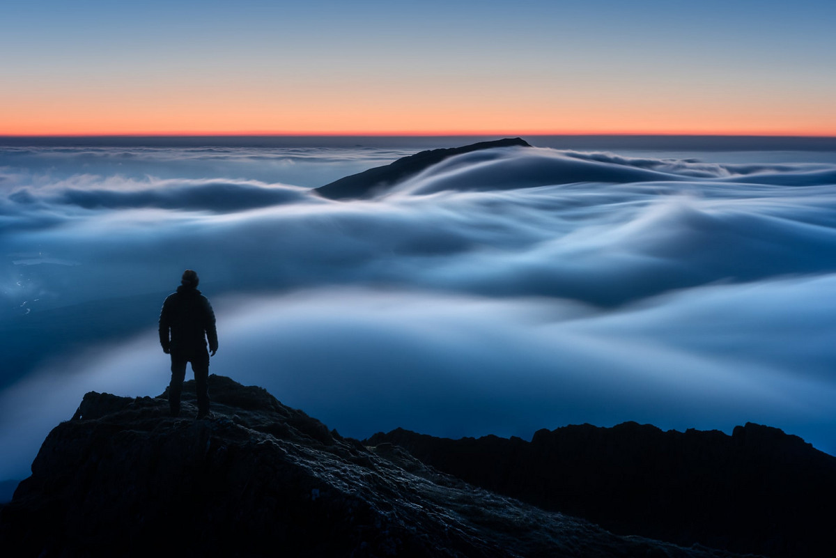 Победители конкурса Weather Photographer of the Year 2019 1